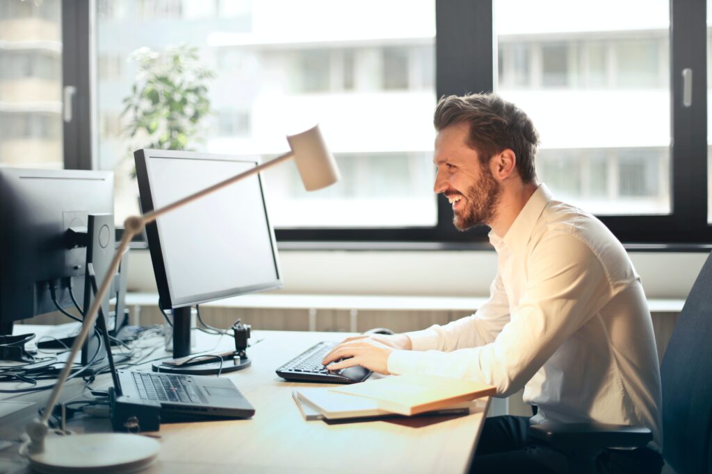 Favrskov Erhverv online kontor